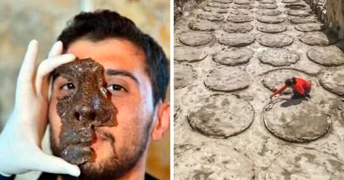 50 Fascinating Discoveries That Bring The Ancient World Back To Life, As Seen On This FB Page