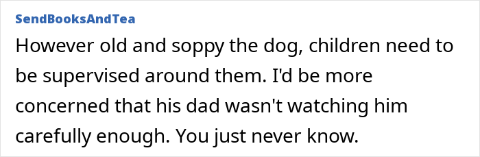 Commenter discusses supervising children and concerns about parenting while addressing toddler discipline issues. Commenter discusses supervising children and concerns about parenting while addressing toddler discipline issues.