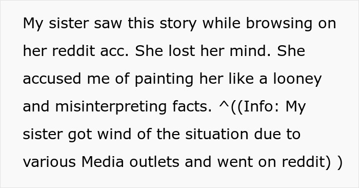 Couple books wedding venue three years ahead, surprised by pregnant sister's unexpected demand.