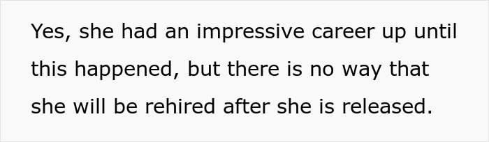Friend Insults Adult Child At Family Gathering, Gets Reminded Her Daughter&rsquo;s In Prison For A Crime