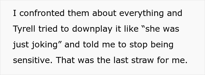 Man opens door to family in need, then closes it after brother&rsquo;s girlfriend brings chaos and cigarettes inside.