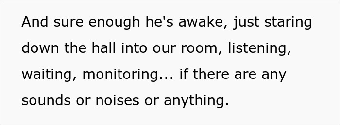 Man questions future with girlfriend after her 11-year-old son monitors bedroom and demands open door at night.