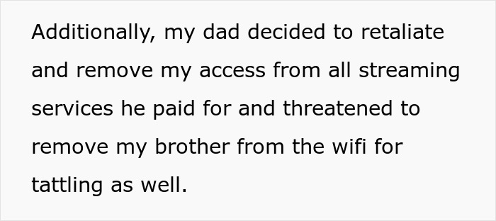 Text describing parents using phone tracking to see location and the removal of phone tracking by the user.