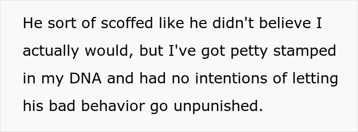 Barista uses decaf revenge to teach a rude trooper a lesson, showing respect is earned, not given.