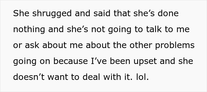Text message conversation showing frustration as wedding secrets are treated like gossip, ruining bride’s joyful moments. Text message conversation showing frustration as wedding secrets are treated like gossip, ruining bride’s joyful moments.