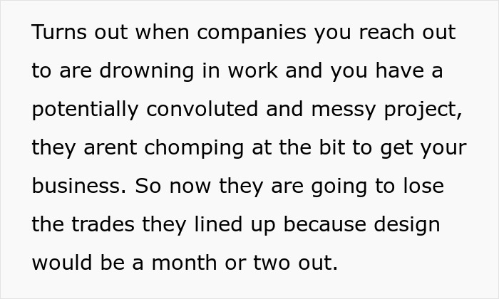 Alt text: Finger-snapping Karen mistreating engineer who decides to quit after being treated like a servant in a tense work scenario.