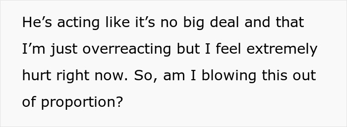 Woman&rsquo;s World Turned Upside Down After &ldquo;100% Honest&rdquo; Hubby Accidentally Lets Slip His Epic Lie