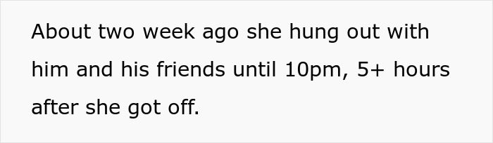 Wife&rsquo;s catch-up with her ex extends into a sleepover while husband is home alone wondering what&rsquo;s happening.