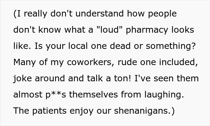 Woman Silently Retaliates After Rude Colleague Shushes Her, Won’t Talk To Her Anymore In Return Woman Silently Retaliates After Rude Colleague Shushes Her, Won’t Talk To Her Anymore In Return