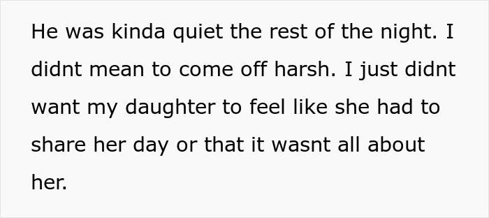 ALT text: Mom sets boundaries with toddler at sister’s birthday cake to teach it’s not your day lesson ALT text: Mom sets boundaries with toddler at sister’s birthday cake to teach it’s not your day lesson