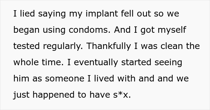 Text excerpt about girlfriend learning truth about boyfriend’s affair and planning exit, reflecting relationship trust issues. Text excerpt about girlfriend learning truth about boyfriend’s affair and planning exit, reflecting relationship trust issues.