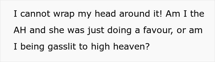 Woman&rsquo;s Kitchen Is Stripped Bare By House-Sitting Friends, Husband Begs Her To Stay Silent