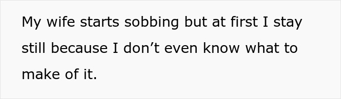Husband struggles emotionally after wife&rsquo;s cancer diagnosis affecting biological kids; mother-in-law demands he stays away.