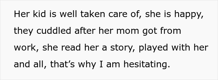 Woman leaves child with stranger roommate she&rsquo;s known briefly, citing a work emergency and hesitation about the situation.