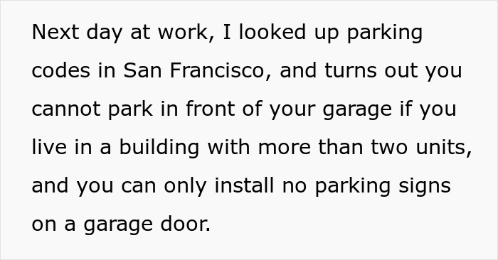 Resident leaves a nasty note on guest’s scooter amid parking violations in a multi-unit building in San Francisco. Resident leaves a nasty note on guest’s scooter amid parking violations in a multi-unit building in San Francisco.