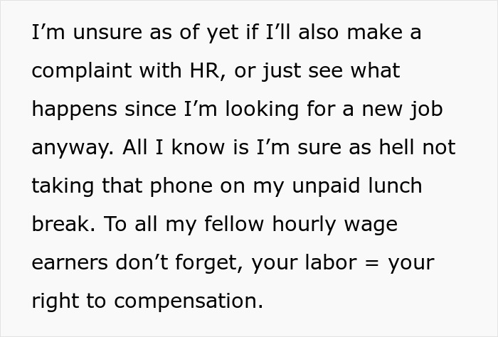 Woman Reports Boss For Taking Away Chairs Among Other Things, Watches Him Sweat