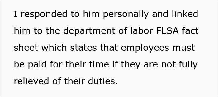 Woman Reports Boss For Taking Away Chairs Among Other Things, Watches Him Sweat