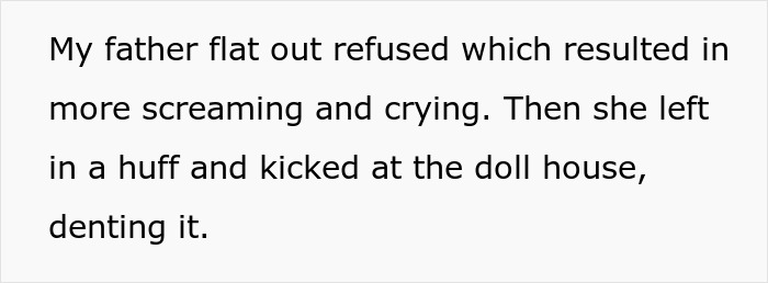 Girl’s 11th birthday celebration disrupted as visiting relatives demand cake, gifts, and full attention causing upset. Girl’s 11th birthday celebration disrupted as visiting relatives demand cake, gifts, and full attention causing upset.