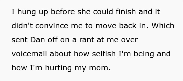 Text excerpt about moving out after mom&rsquo;s new boyfriend&rsquo;s kids wreck teen&rsquo;s room and disrespect his belongings.