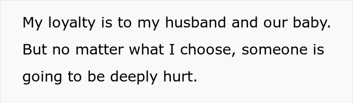Couple Announces Pregnancy News To Family, Mom-To-Be Flabbergasted After BIL's Offer Couple Announces Pregnancy News To Family, Mom-To-Be Flabbergasted After BIL's Offer