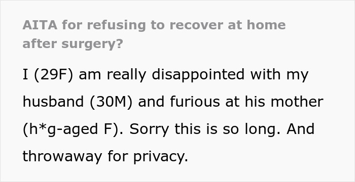 House Is A Mess And Husband Is Nowhere To Be Found When Wife Returns From Surgery, She’s Livid House Is A Mess And Husband Is Nowhere To Be Found When Wife Returns From Surgery, She’s Livid