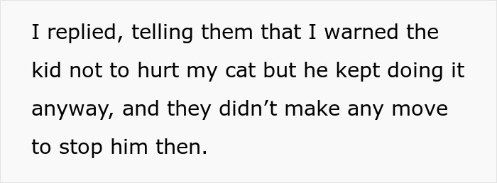 Cat Teaches Aggressive Child Not To Hurt Animals After Parents Failed To Do So
