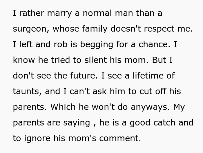 Alt text: Woman confronts mother-in-law, calling her a gold digger and criticizing her role as a housewife during a heated argument.