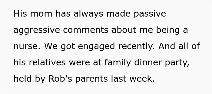 Woman confronts MIL, accuses her of being a gold digger and only skilled as a housewife during family dinner.
