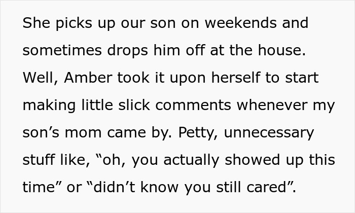 Man shuts door after brother&rsquo;s girlfriend brings chaos and cigarettes inside during family visit in need.