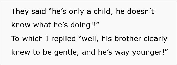 Cat Teaches Aggressive Child Not To Hurt Animals After Parents Failed To Do So