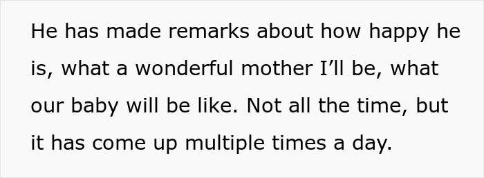 Pregnancy assumptions lead to a heartbreaking cancer diagnosis as a man shares emotional impact on his family.