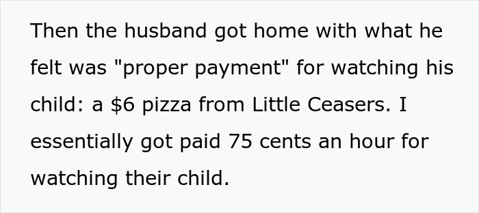 Man refuses to babysit roommate&rsquo;s kid after night shift, leading to conflict and being called selfish.