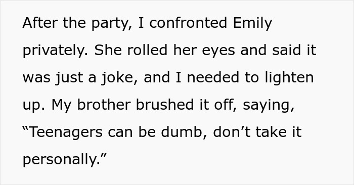 Niece Publicly Mocks Aunt’s Child-Free Life, Is Shocked When Her College Fund Disappears Niece Publicly Mocks Aunt’s Child-Free Life, Is Shocked When Her College Fund Disappears