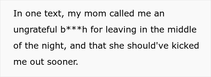 Parents Plan To Kick Out Their Teen After Her 18th Birthday, Freak Out When She Leaves By Herself Parents Plan To Kick Out Their Teen After Her 18th Birthday, Freak Out When She Leaves By Herself