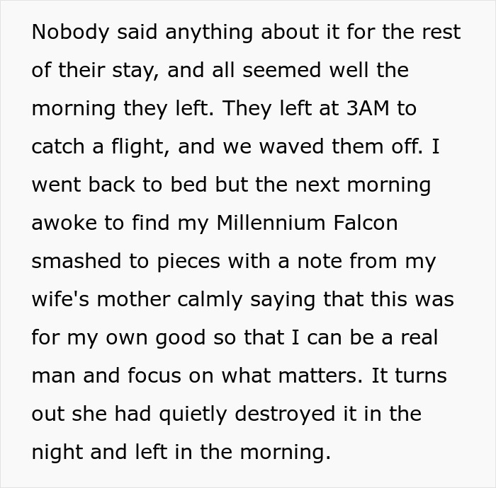 &ldquo;Be A Real Man&rdquo;: MIL Wrecks Man&rsquo;s Lego Set To Prove A Point, Gets Herself Banned From The Home