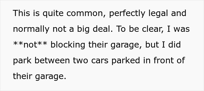 Resident leaves a nasty note on guest’s scooter and faces reports for their own parking violations in a residential area. Resident leaves a nasty note on guest’s scooter and faces reports for their own parking violations in a residential area.