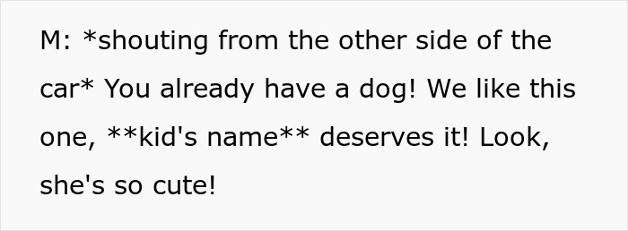 Kids almost steal dog at park while parents say they deserve it as owner tries to stop them in tense moment.