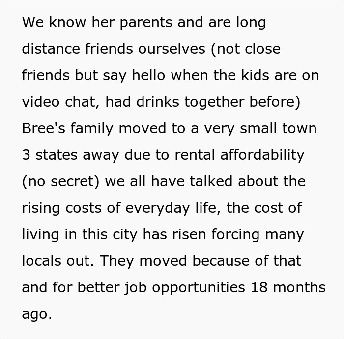 Text excerpt discussing the challenges of living costs and moving for better opportunities related to teen son get girlfriend pregnant on purpose.