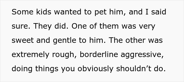 Cat Teaches Aggressive Child Not To Hurt Animals After Parents Failed To Do So