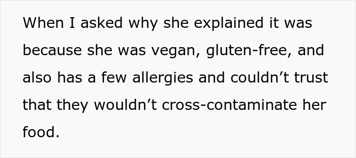 Pushy Vegan Gets Reality Check When Lady Refuses To Change Steakhouse Venue To Suit Her Preferences
