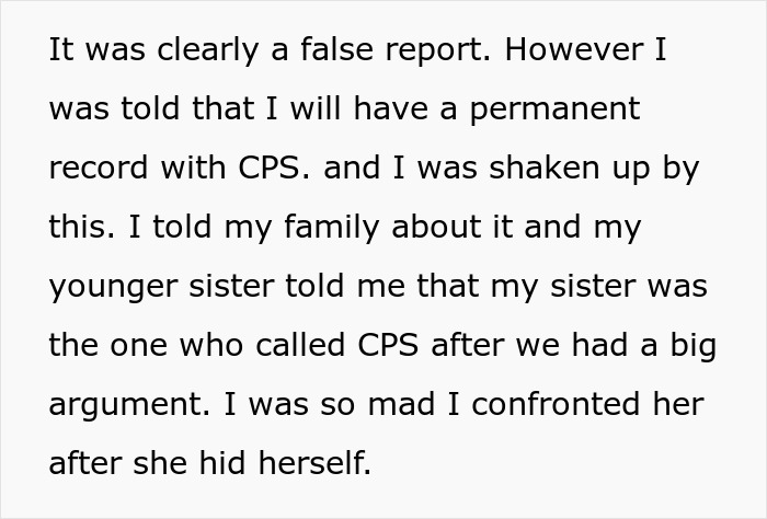 Text excerpt discussing a dad teaching daughter basic tasks after wife&rsquo;s passing and sister calling it neglect.