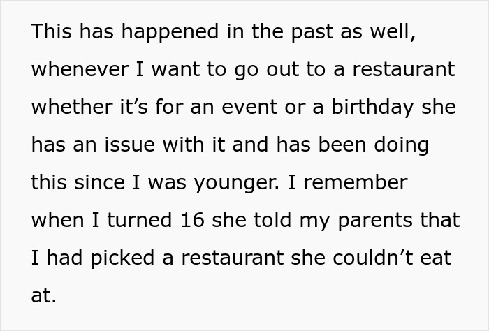Pushy Vegan Gets Reality Check When Lady Refuses To Change Steakhouse Venue To Suit Her Preferences