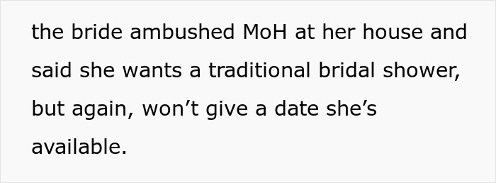 Couple confronting maid of honor about bride asking her to join wedding planning at a home setting. Couple confronting maid of honor about bride asking her to join wedding planning at a home setting.