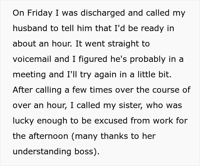 House Is A Mess And Husband Is Nowhere To Be Found When Wife Returns From Surgery, She’s Livid House Is A Mess And Husband Is Nowhere To Be Found When Wife Returns From Surgery, She’s Livid