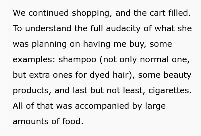 Woman shocked after almost getting scammed at the store while shopping for beauty products and groceries. Woman shocked after almost getting scammed at the store while shopping for beauty products and groceries.