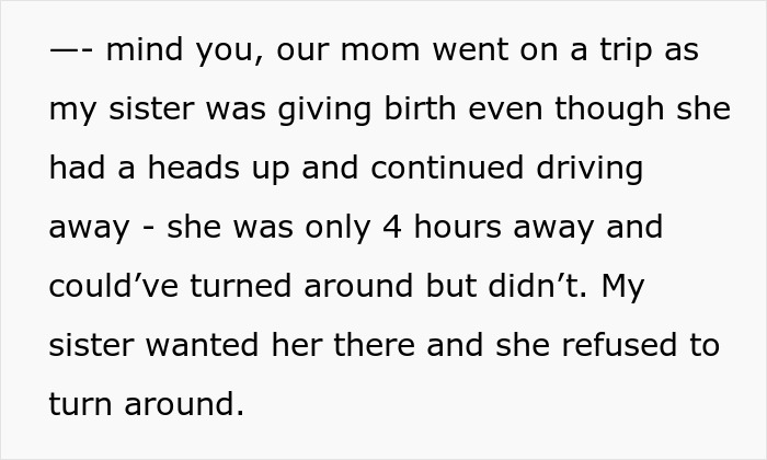 Dad reacts with anger after being denied a front-row seat to his daughter's delivery during childbirth.