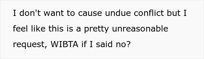 Text excerpt about a student questioning if leaving the house during a roommate&rsquo;s party is reasonable.