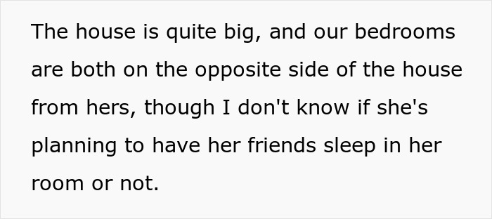 Student asked to leave house during roommate party, questioning if guests' comfort justifies the request.