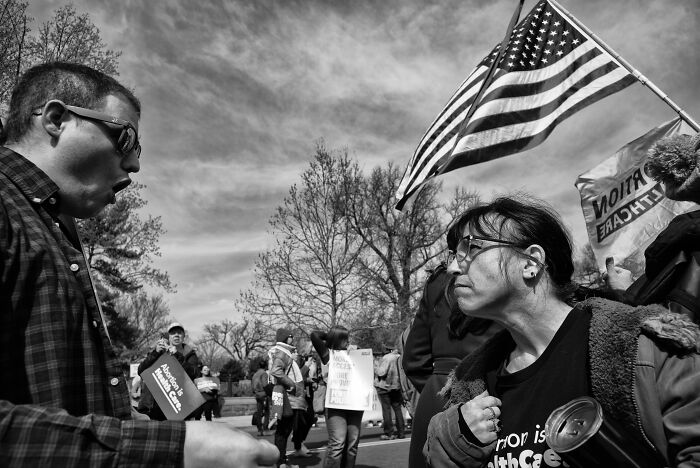 "Roe V. Wade Fully Human" By Charles Niell Jr. Chaz