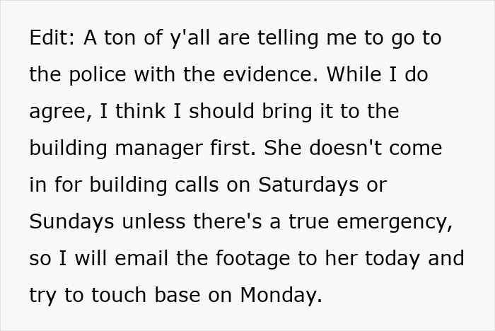 "Took The Bait": Woman Doles Out Incognito Karma On Neighbor Who Constantly Stole Her Packages